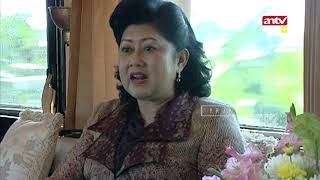 Marahnya Ani Yudhoyono Saat SBY Dihina Pendemo Yang Membawa Kerbau