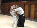 Bloque tecnico Aikido defensa de agarres 2ª parte