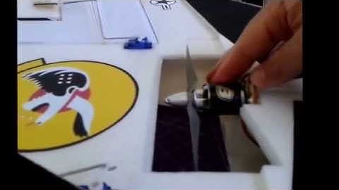 RC Powers F22 V2 Walkaround