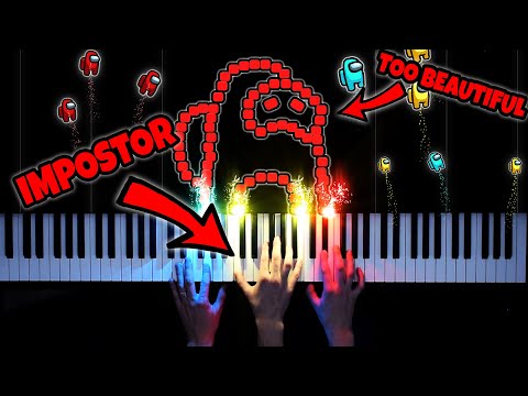 i made among us sounds beautiful