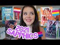 13 Sapphic & F/F Book Releases in 2021 That I Have My Eye On!   [CC]