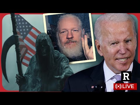 BREAKING! Julian Assange will DIE if the U.S. gets their hands on him | Redacted with Clayton Morris