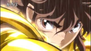 Caballero zodiaco omega soundtrack