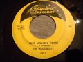 Heartbeats - One Million Years - Great Doo Wop Ballad