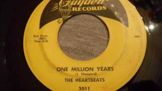 Heartbeats - One Million Years - Great Doo Wop Ballad chords