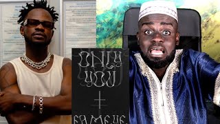 Fameye drops one of the deepest songs of the year - Only You | Decoding