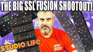 THE FUSION BUS PROCESSOR SHOOTOUT! SSL VS SLL VS KIIVE VS OVERLOUD