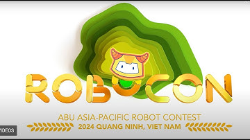 ABU ROBOCON 2024 Theme #ROBOCON #ROBOCON2024