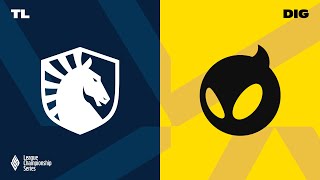 TL vs DIG | Week 6 | LCS Summer Split | Team Liquid vs Dignitas QNTMPAY (2021)