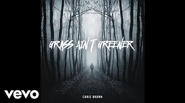 Chris Brown - Grass Ain't Greener (Audio)