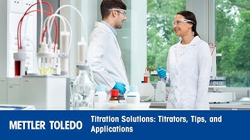 Tips for a Successful Smart Titration Workflow
