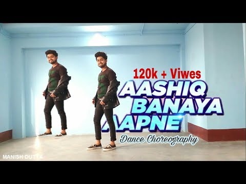 Aashiq Banaya Aapne | Dance Video | Hate story IV |Himesh Reshammiya Neha Kakkar Tanishk B Manoj M