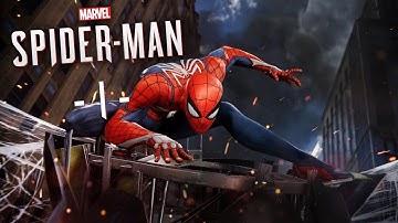 Spider-Man (PS4) - Walkthrough Part 1: Fisk Tower (4K)