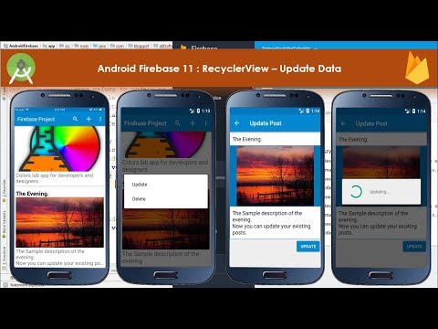 Android Firebase 11