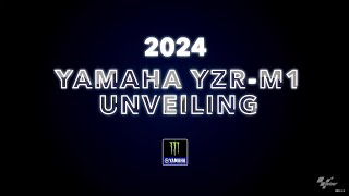 YAMAHA Показала Новый Мотоцикл И Команду Motogp