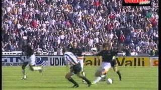 5 Maggio 2002 Juventus Udinese 20 e Lazio Inter 42 (Scudetto 2002)