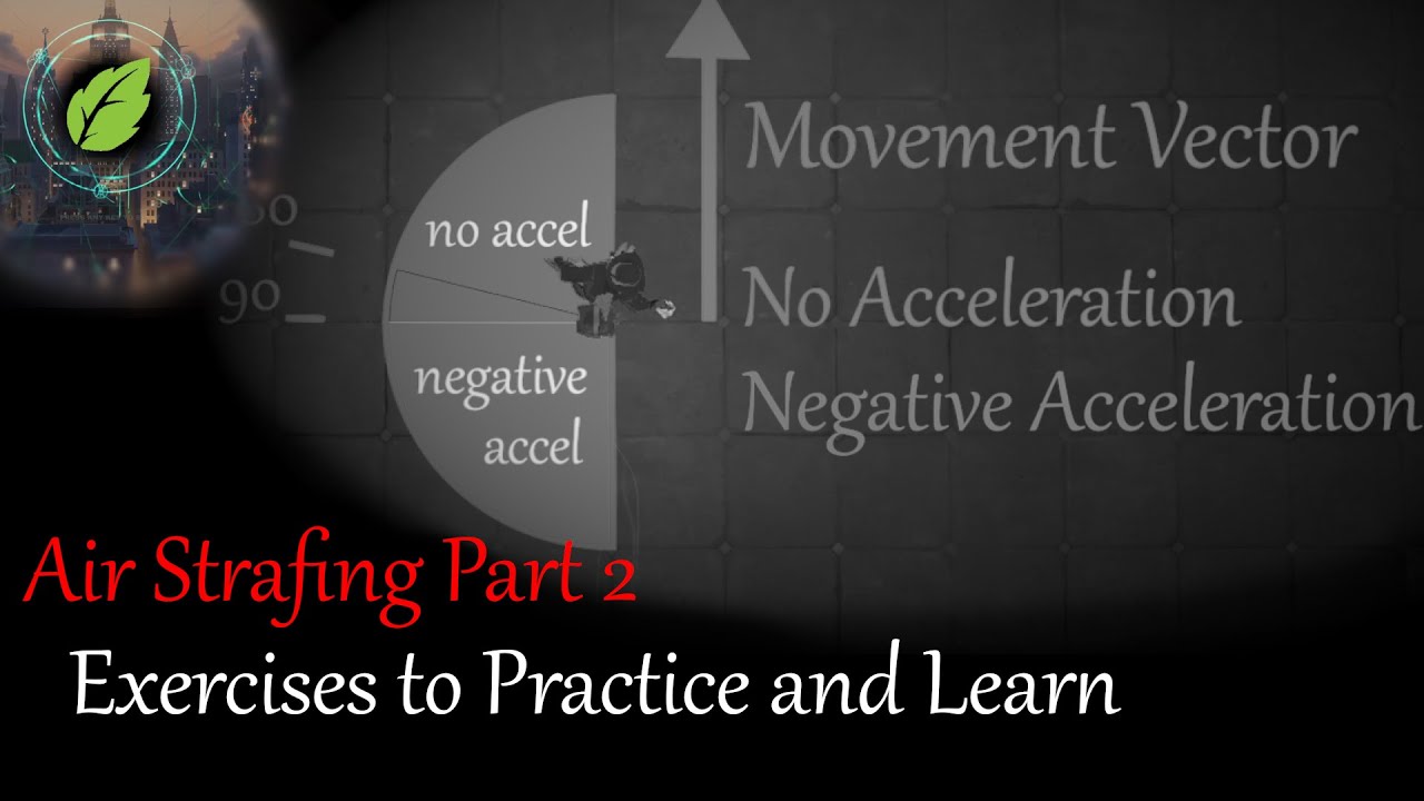 How to Practice Air Strafing in Deadlock