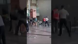 Así se vivió el terremoto de Colombia en el aeropuerto de Pereira #shorts