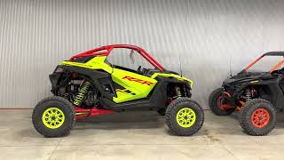 2022 Polaris RZR PRO R Launch Edition - Lifted Lime Squeeze - Quick Walkaround