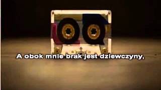 Video thumbnail of "Karaoke Akcent - Wspomnienie"