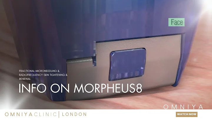 Morpheus8 Fractional Microneedling & Radiofrequency at Omniya Clinic London | How It Works