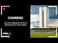 Ao vivo: Senado vota o reajuste de militares