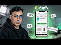 Como programar descuentos en Shopify