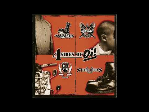 Steeltoe solutions  - Tie up your boots & shave your head