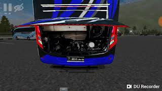#Game #BUS_SIMULATOR New Jetbus 3+ HR tampil Luar Biasa screenshot 4