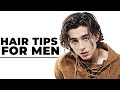 7 HEALTHY HAIR TIPS FOR MEN | How to Have AMAZING Hair | Alex Costa