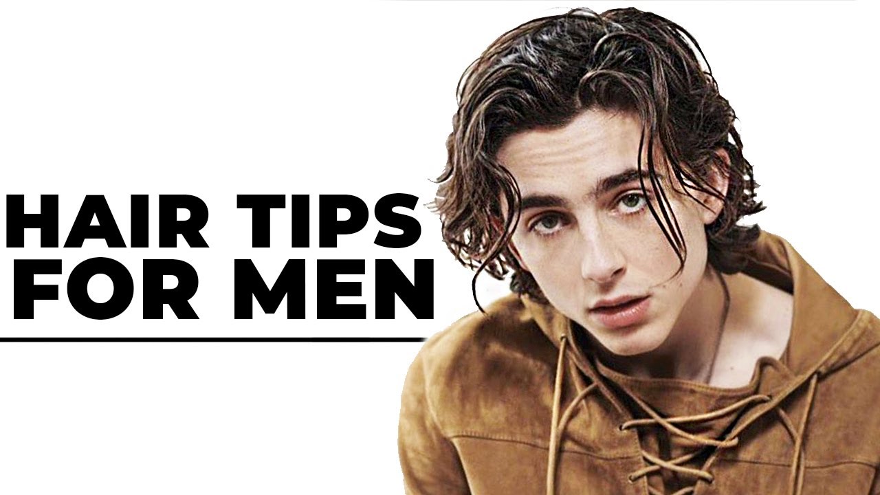 1. Long Blonde Hair for Men: Tips, Tricks, and Inspiration - wide 10