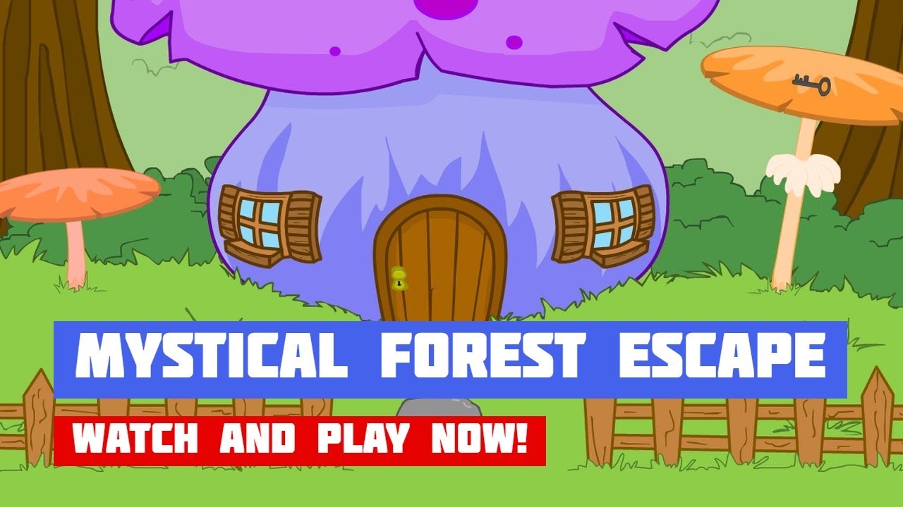 Mystical Forest Escape · Game · Walkthrough YouTube
