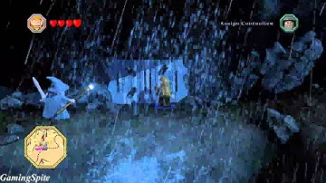 Lego The Hobbit Yazneg Character Location