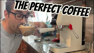 ★★★★★ Barista Review - How to Use the Tuni Coffee Espresso Maker Machine Burr Grinder - Cuisinart