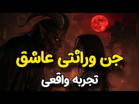 جن وراثتی عاشق یک خانوم شیخ کاوه