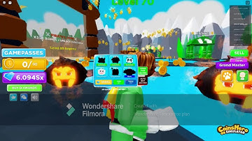 New Update in Coin Hero Simulator