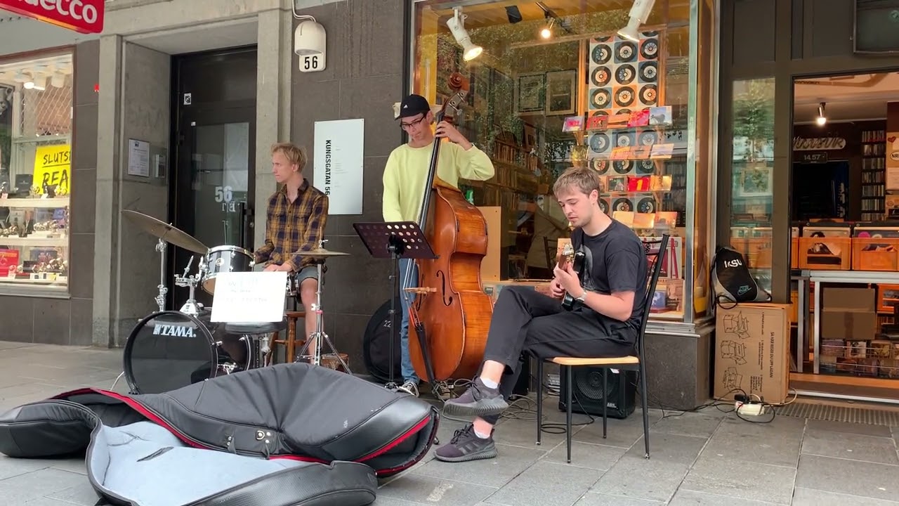 Umeå Live - FSN-trio