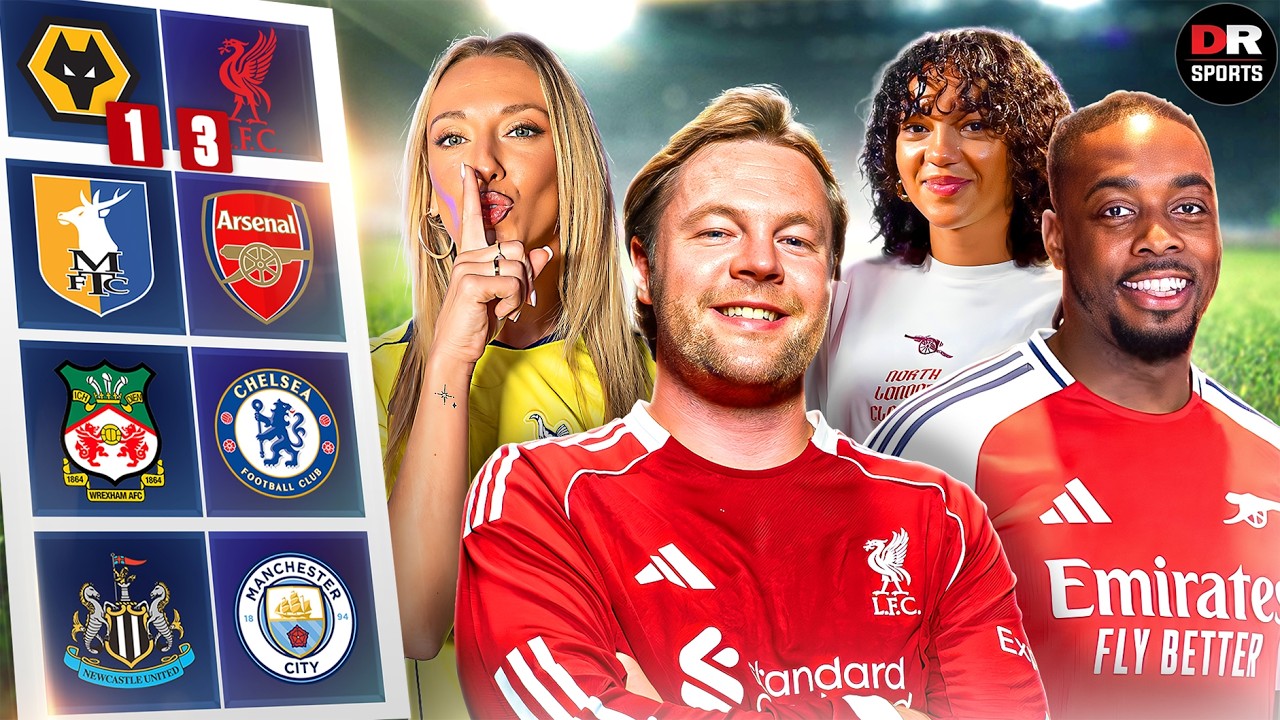 Arsenal Scrape Past Mansfield | Wrexham vs Chelsea Aftermath | Saturday Football Show