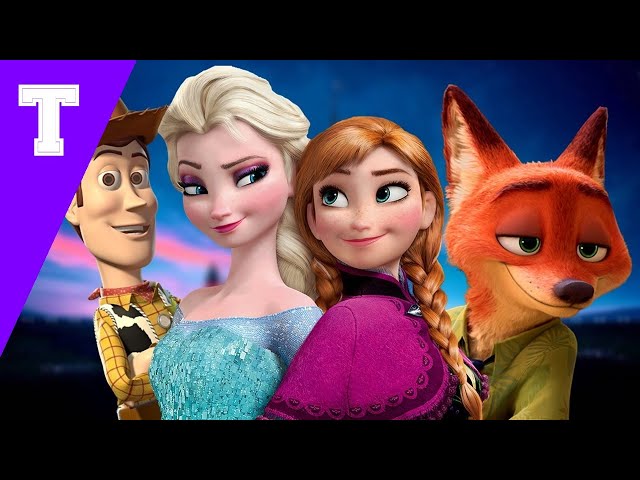 Disney anuncia produção de Frozen 3, Toy Story 5 e Zootopia 2