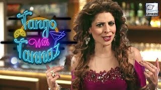 Tanaaz Iraani Is Back With Her New Chat Show Tango With Tanaaz Lehrentv
