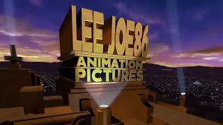 Lee Joe86 Animation Pictures Logo 1994-2009, Amerilands But Its An Ai Apocalypse