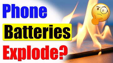 Why Phone Batteries Explode While Charging And How to Prevent It Today