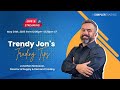 Tr3ndy Jon&#39;s Trading Tips with Jonathan McKeever