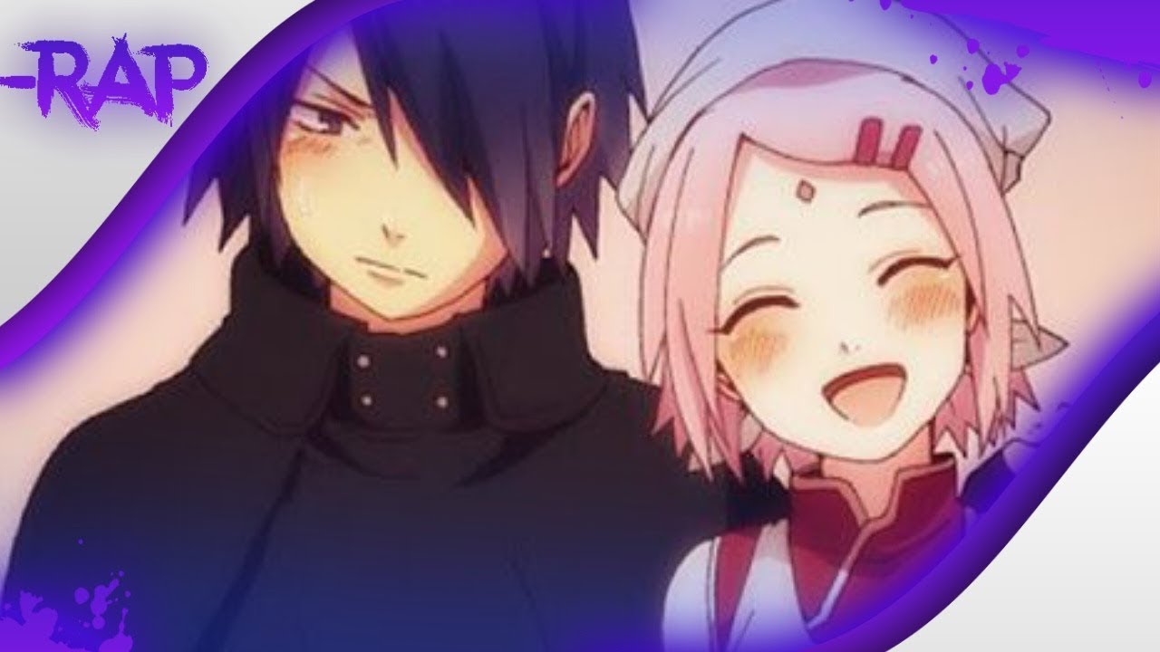 SasuSaku ai meu coração 💓 Sasuke e Sakura no casamento do Naruto #