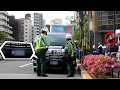 【リアル警察24&quot;時間&quot;】取締りノンストップ/Traffic police officers in Tokyo