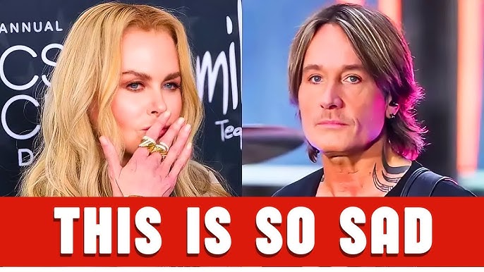 At 57, Keith Urban Finally Admits Why He Divorced Nicole Kidman