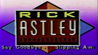 Rick Astley-Whenever you need Somebody 1988 Promo