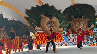 MERINDING❗️BARONGAN REOG PONOROGO TERBESAR DIDUNIA GEGERKAN AGUSTUSAN HUT 81 RI KECAMATAN SAWOO 2026