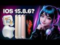 iOS 15.8.6 On iPhone 6S Review: The Hidden Update Nobody Explained (2026)
