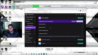 How to get to Affiliate on Twitch 2021 how to guide.  Path to Affiliate